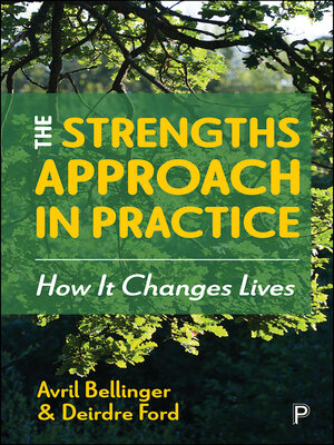 cover image of The Strengths Approach in Practice